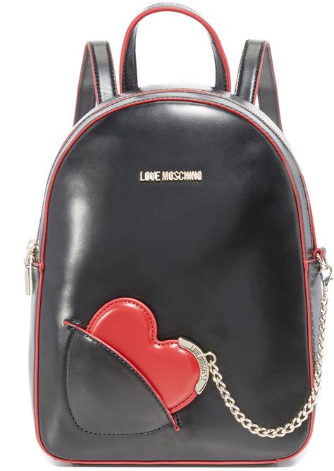 Moschino Love Moschino Backpack Love Moschino Backpack, Moschino Backpack, Moschino Bag, Moschino Bags, Mini Mochila, Girly Bags, Stylish Backpacks, Cute Backpacks, Bags Logo