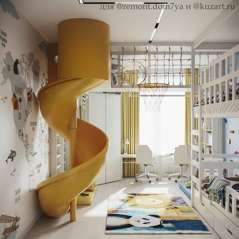 Hiasan Bilik Tidur, Cool Kids Rooms, Cool Kids Bedrooms, Shoelace Patterns, Kids Bedroom Inspiration, Kids Bedroom Designs, Playroom Design, Kids Room Inspiration, Kids Interior Room