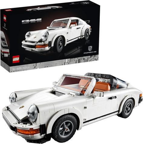 Lego Porsche, Lego Auto, Best Lego Sets, Car Building, Porsche Models, Model Building Kits, Lego Minecraft, Lego Pieces, Model Cars Kits