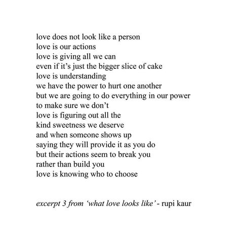 What Is Love Poem, Quotes Deep Motivational, Rupi Kaur Quotes, Deep Motivational Quotes, Spoken Word Poetry, Happy Thanksgiving Quotes, Rupi Kaur, Thanksgiving Quotes, Awesome Quotes