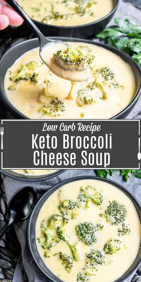 Panera Broccoli Cheese Soup, Broccoli Cheese Soup Recipe, Broccoli And Cheddar, Cheese Soup Recipe, Soup Keto, Keto Broccoli Cheese Soup, Keto Board, Copycat Panera, Keto Broccoli