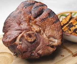 The Ultimate Smoked Ham Recipe And Video Picnic Ham, Smoked Ham Recipe, Spiral Ham, Grilled Ham, Sliced Ham, Smoked Ham, Ham Recipes, Smoked Food Recipes, Cured Meats