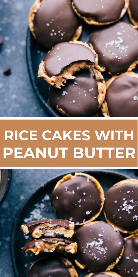 Peanut Butter Rice Cake, Rice Cakes With Peanut Butter, Rice Cake Recipes Healthy, Rice Cake With Peanut Butter, Cakes With Peanut Butter, Rice Cakes Toppings, Caramel Rice Cakes, Rice Cakes Healthy, Chocolate Rice Cakes