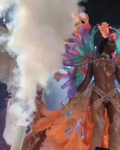 Trini Carnival Costumes, Toxic Chocolate, Trinidad Carnival Costumes Women, Carnival Costumes Caribbean One Piece, Carnival Women, Brazilian Carnival Costumes, Carribean Carnival Costumes, Carnival Costumes Trinidad, Brazil Carnival Women