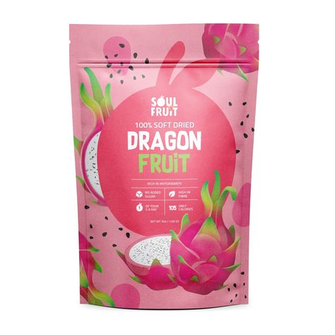 Dragon Fruit Packaging | 99designs Fruit Juice Packaging Design, Creative Food Packaging, Juice Packaging Design, Fruit Logo Design Ideas, Dragon Fruit Juice, Healthy Food Packaging, Fruit Juice Packaging, Fruit Logo Design, Fruit Logo