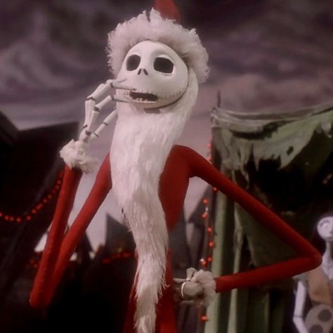 ✨{ The Nightmare Before Christmas P.F.P. !! } Jack Skellington Pfp, Christmas Profile Pictures, Christmas Cartoon Characters, Nightmare Before Christmas Characters, Nightmare Before Christmas Wallpaper, Christmas Pfp, Tim Burton Art, Tim Burton Films, Tim Burton Movie