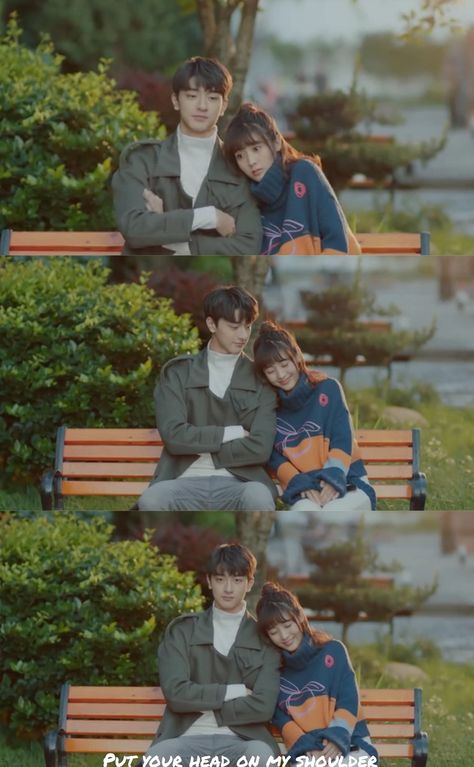 Leaning On Shoulder Couple Drawing, Head On Shoulder Couple Reference, Head On Shoulder Couple Drawing, Lean On Shoulder Couple, Couple Leaning On Shoulder Reference, Person Leaning On Shoulder, Head Leaning On Shoulder, Head On Shoulder Couple Aesthetic, Head On Shoulder Pose