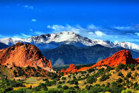 i Colorado Springs Photography Locations, Colorado Springs Photography, Pikes Peak Colorado, State Of Colorado, Pikes Peak, Colorado Mountains, Location Photography, Rocky Mountain National Park, Colorado Springs