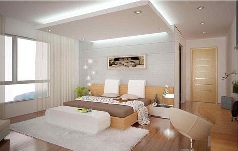 Beautiful POP Ceiling Designs: 25 Latest Ideas To Try In 2020 Unique Ceilings, Reka Bentuk Bilik Tidur, Gypsum Ceiling Design, Bedroom Pop Design, Pop False Ceiling Design, Pop Ceiling Design, Neon Flex, Ceiling Design Living Room, Bedroom False Ceiling Design