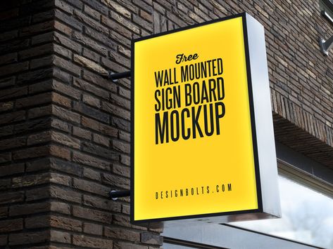 Poster Price, Display Visual Merchandising, Sign Board Design, Neon Box, Design Café, Wall Texture Design, Outdoor Signage, Graphic Design Blog, Sign Mockup