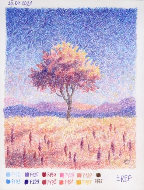 Color Pencil Sketch, Color Pencil Illustration, Colored Pencil Artwork, Charcoal Drawings, Oil Pastel Art, Have Inspiration, Arte Sketchbook, Arte Inspo, Color Pencil Art