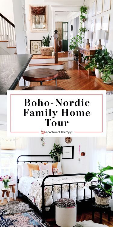 Bohemian Chic Decor, Nordic Living Room, Bohemian House, Living Room Loft, Nordic Living, Loft Living, Living Room Scandinavian, Boho Kitchen, Boho Living Room