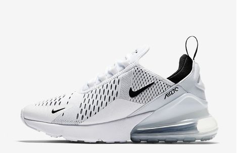 Nike Air Max 270 Women, Nike Air Max 270 Black, Nike Air Max 270 White, Casual Running Shoes, Nike Air Max 270, What's App, Air Max 270, Nike Shoes Women, Nike White