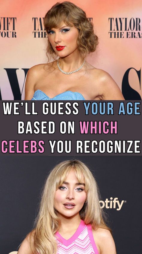 Taylor Swift And, Celebrity Taylor Swift, Taylor Swift Then And Now, You Look Like Taylor Swift, Taylor Swift Things To Do, Taylor Swift Stuff To Make, Taylor Swift Throwing Chair, Taylor Swift Aesthetic Nails, Which Celebrity Do I Look Like Quiz