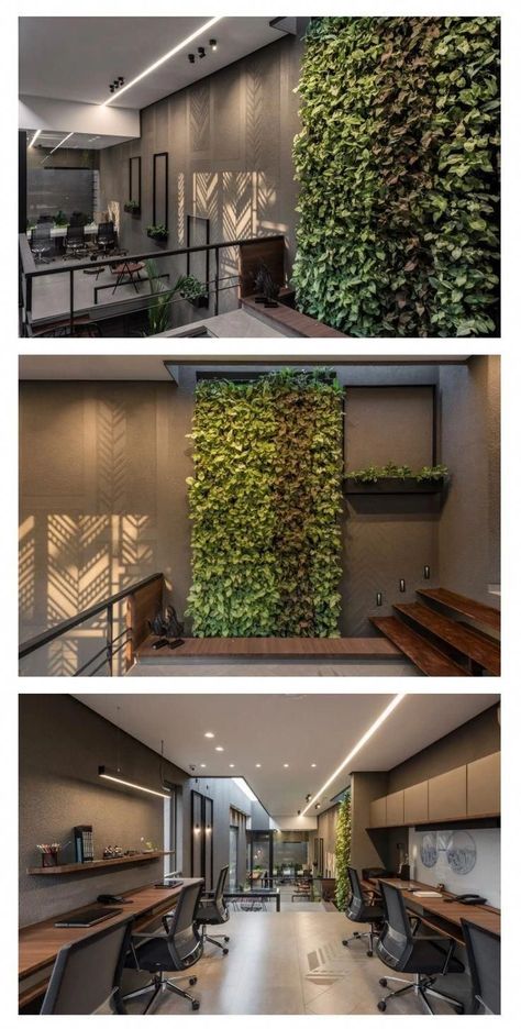 Office Design Corporate, Architect Office Interior, Small Office Design Interior, Small Office Design, Industrial Office Design, Office Architecture, Modern Office Space, Office Interior Design Modern, Modern Office Interiors