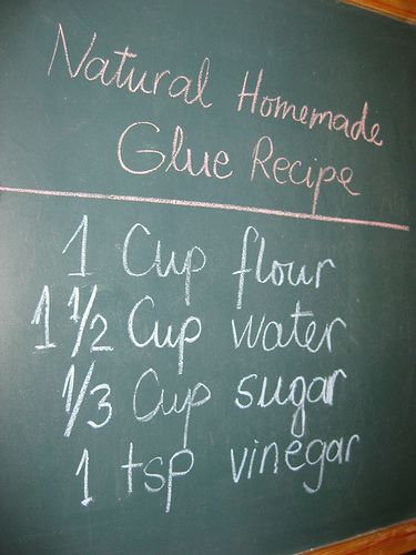 homemade natural glue Homemade Glue, Glue Recipe, How To Make Glue, Craft Hacks, Clay Recipe, Hantverk Diy, Homemade Stuff, Decoupage Glue, Elmer's Glue