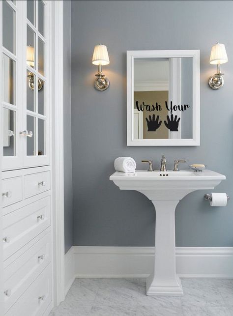 Popular grey paint colors