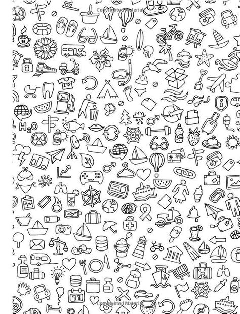 Doodles Simple, Dibujo Simple, Notebook Doodles, Small Doodle, Arte Doodle, Hand Doodles, Mini Doodle, Cute Easy Doodles, Easy Doodles