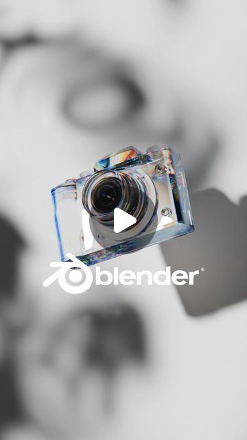 Polyzone | 3D Artist on Instagram: "3D materials tutorial!   Let's turn any object into glass with this very simple shader editor.  Want a pdf with this set up so you don't have to search for the video every time? Share it in your stories, tag me and you will receive it within 24 hours!  #blender3d #3animation #vfx" Blender 3d Projects, 3d Blender Ideas, 3d Glass Design, 3d Modeling Reference, Story Design Instagram, Blender Rendering, Blender 3d Tutorial, Blender Shader, 3d Shading