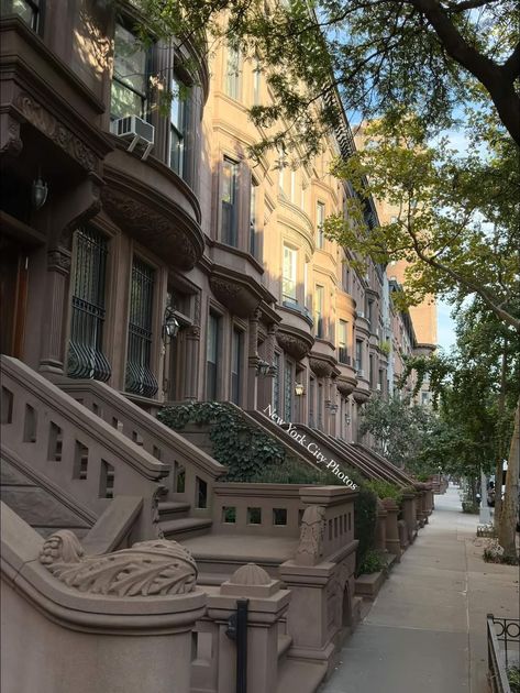 Upper West Side New York City ✨ 🏙️ Upper West Side New York, West Side New York, Upper West Side Nyc, Hardy Boys, Upper West Side, New York Style, West Side, Beautiful Places To Travel, New Yorker