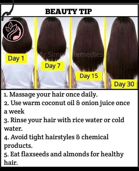 Healthy Hair Tips, Homemade Hair Treatments, Hair Care Remedies, Clear Healthy Skin, Natural Skin Care Remedies, Natural Face Skin Care, Hair Growing Tips, Good Skin Tips, Homemade Hair Products