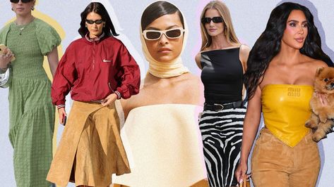 5 womenswear trend predictions for Spring/Summer 2025 Runway 2025 Spring Summer, Fashion Trends 2025 Spring Summer Women, Spring Summer 2025 Fashion Trends, Ss25 Fashion Trends, Summer 2025 Trends, Spring Summer 2025, Spring 2025 Fashion Trends, Ss25 Trends, 2025 Predictions