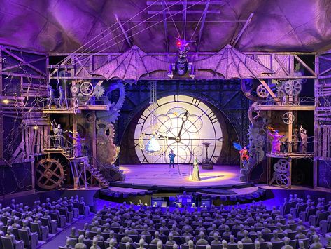 Wicked Set Design, Theater Stage Design, Movie Set Design, Musical Set Design, Stage Layout, British Aesthetic, Exhibition Plan, Animation Portfolio, Teaching Theatre