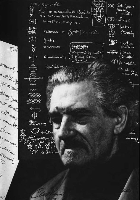 Kenneth Grant, Austin Osman Spare, Chaos Magick, Sanctum Sanctorum, Automatic Drawing, Chaos Magic, Outsider Artists, Magic Symbols, Occult Art