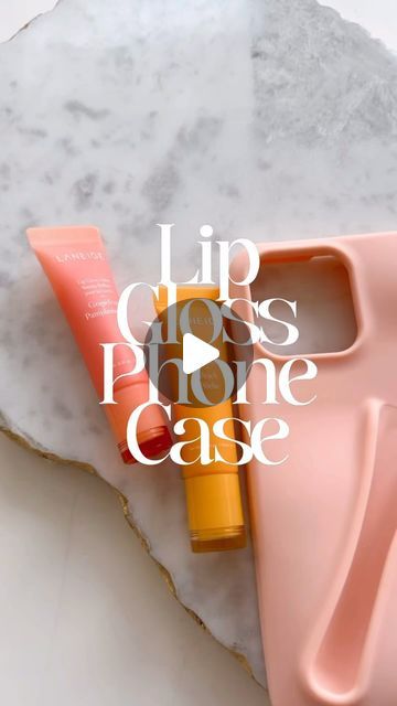 Casey Leigh -Amazon Finds ✨ on Instagram: "👉🏻Comment below L87 for shopping details to be sent straight to you! 

Always ready for a touch-up with my new lip gloss holder phone case! 💄📱✨ Now I never have to dig through my bag for my favorite gloss. Talk about beauty on the go! 💋😍 

#LipGlossGoals #PhoneCaseLove #BeautyOnTheGo #GlamUpAnywhere" Lip Gloss Holder, Holder Phone, My Bag, Amazon Finds, Touch Up, Talk About, Lip Gloss, The Go, My Favorite