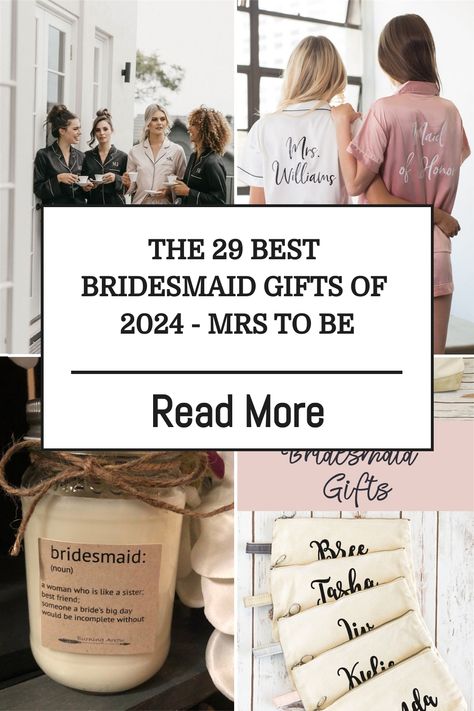 It is customary for the bride to offer a present to the bridesmaids, however, you’ll wonder what are some great bridesmaid gift ideas. Planning a marriage is during a ll|one amongst|one in every of”> one among the foremost important events in a bride’s life. Bridesmaids help to plan and perform the marriage preparation and party.Y […] Thank You Gifts For Bridesmaids, Bridesmaid Gift Ideas From Bride, Classy Bridesmaid Gifts, Ways To Ask Bridesmaids, Marriage Preparation, Mrs To Be, Bridesmaid Gifts From Bride, Tiffany Blue Weddings, Floral Wedding Inspiration