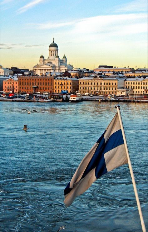 Helsinki Photography, Finland Aesthetic, Finland Trip, Finland Summer, Finland Flag, Finland Travel, Nordic Countries, Northern Europe, City Aesthetic