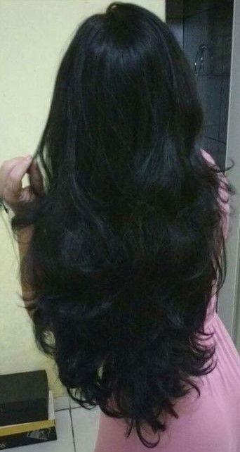 Khaleeji Hairstyle, Long Brown Straight Hair, Long Shiny Hair, Extension Hair, Hair Stylies, Long Black Hair, Beautiful Long Hair, Hair Inspo Color, Silky Hair