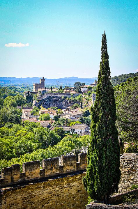 Villeneuve-les-Avignon, France Roussillon France, Avignon France, Southern France, Beaux Villages, Provence France, Spain And Portugal, Avignon, European Travel, South Of France