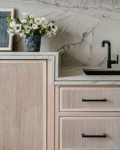 Millwork Details, Cabinet Detailing, Stone Counters, Nest Design, Marble Counter, Cabinetry Design, Counter Tops, Interior Inspo, Bathroom Inspiration