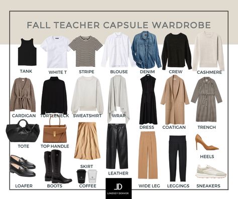 Parent Teacher Conferences Outfit Fall, Fall Teacher Outfits, Teacher Capsule Wardrobe, Conference Outfit, Casual Bedroom, Teacher Attire, Personal Fashion Stylist, Teacher Outfits Fall, Teacher Wardrobe