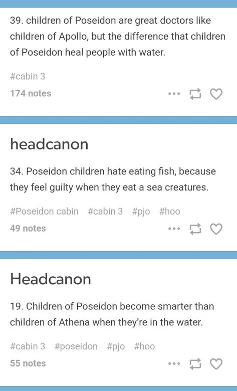 Cabin Three Poseidon, Children Of Poseidon Headcanon, Child Of Poseidon Headcanons, Cabin 3 Headcanons, Children Of Zeus Headcanons, Poseidon Cabin Headcanons, Cabin 3 Poseidon Aesthetic, Child Of Poseidon Aesthetic, Pjo Poseidon