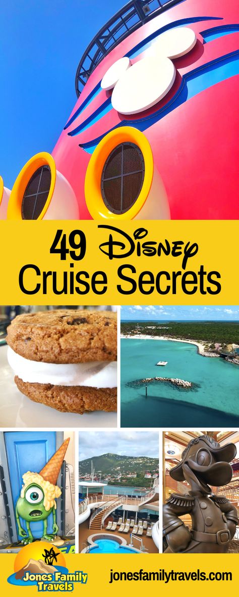 Cruise Tips And Tricks, Disney Dream Cruise Ship, Disney Cruise Packing List, Disney Magic Cruise, Disney Fantasy Cruise, Cruise Secrets, Disney Cruise Door, Disney Dream Cruise, Wedding Disney