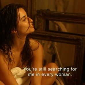 Barcelona Quotes, Vicky Christina Barcelona, Vicky Cristina Barcelona, Film Camera Photography, Movies Quotes Scene, Penelope Cruz, Big Love, Star Girl, Feminine Energy