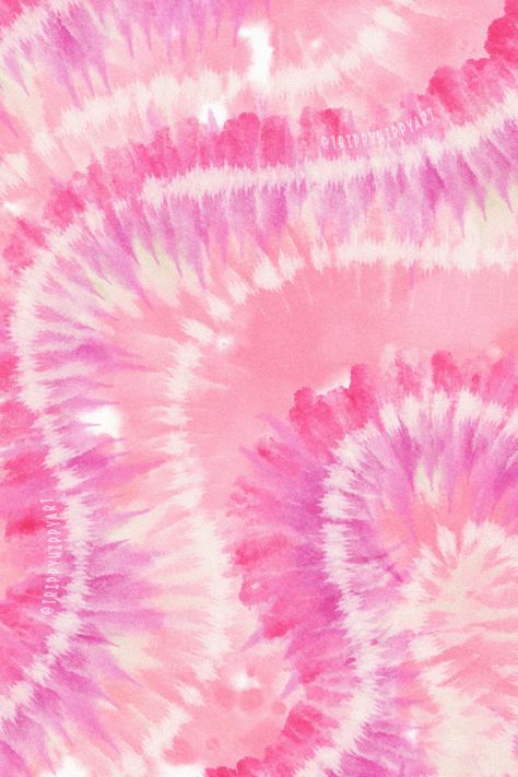 Tie And Dye Aesthetic, The Dye Wallpaper, Tye Dye Patterns Wallpapers, Pink Tye Dye Wallpaper, Tie Dye Phone Wallpaper, Tie Dye Print Pattern, Tie Dye Background Wallpapers, Tye Dye Aesthetic, Tie Dye Wallpaper Iphone