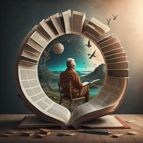 The Power of Storytelling: The Role of Literature in a Well Lived Life The Power Of Storytelling, Storytelling Images, Power Of Storytelling, The Storyteller, Literature Painting, Literature Poster, Storytelling Art, Story Telling, Vision Of Love