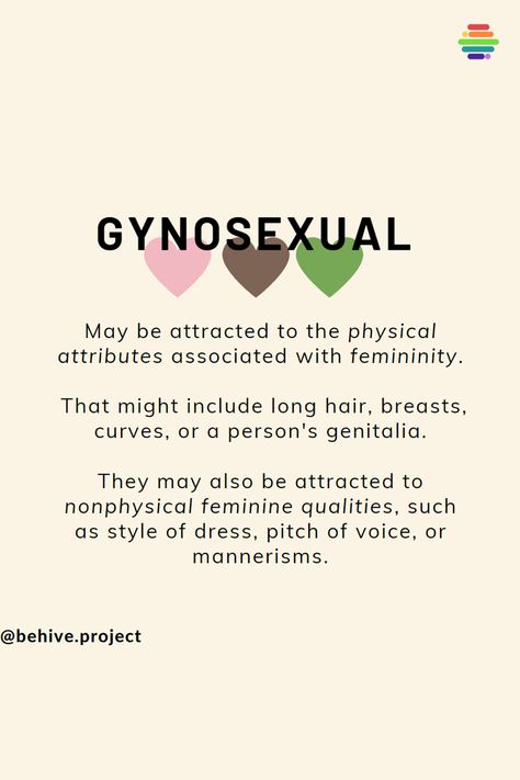 Gynosexual Flag, Goofy Things, Lgbtq Ally, Mental Disorders, The More You Know, Health Awareness, Pride Flags, Flag, Long Hair Styles