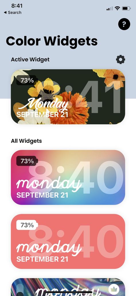 How to Create Your Own Widgets With the Color Widgets App Beomgyu Pink, Pink Spiderman, Long Widget, Best Interior Design Apps, Interior Design Apps, Color Widgets, Ipad Essentials, Longing Quotes, Design Your Own Home