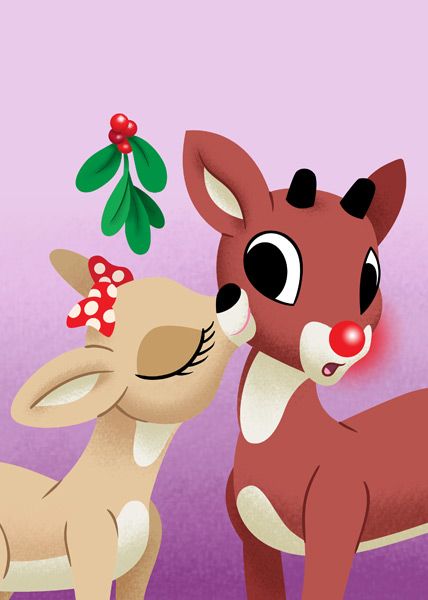 Greg Hardin's Art & Sketch Blog: More Rudolph art Clarice Rudolph, Rudolph Red Nose, Rudolph Red Nosed Reindeer, Rudolph Christmas, Christmas Yard Art, Christmas Aesthetic Wallpaper, Christmas Rock, 12 December, Rudolph The Red