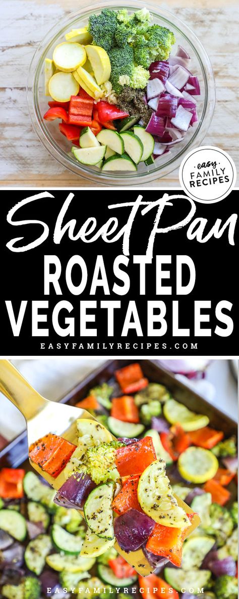 Perfect Oven Roasted Veggies Meal Prep Sandwiches, Best Veggies, Roasted Vegetable Medley, Roasted Veggies In Oven, Easy Roasted Vegetables, Roasted Vegetables Oven, Baked Veggies, Roasted Vegetable Recipes, Vegetable Medley