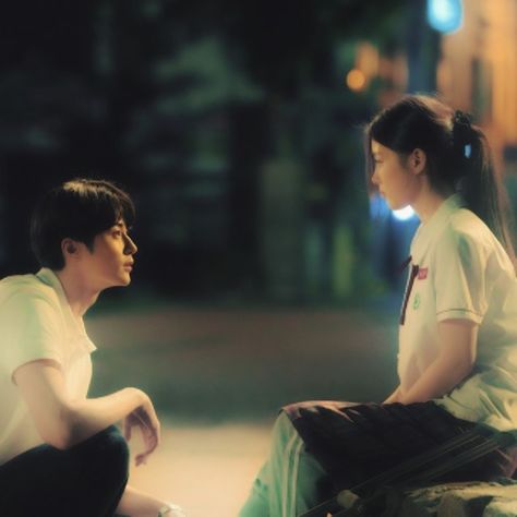 20th Century Girl, Korean Film, Byeon Woo Seok, Top Korean, Kim Yoo Jung, Art Of Love, Movie Couples, K Drama, Korean Dramas