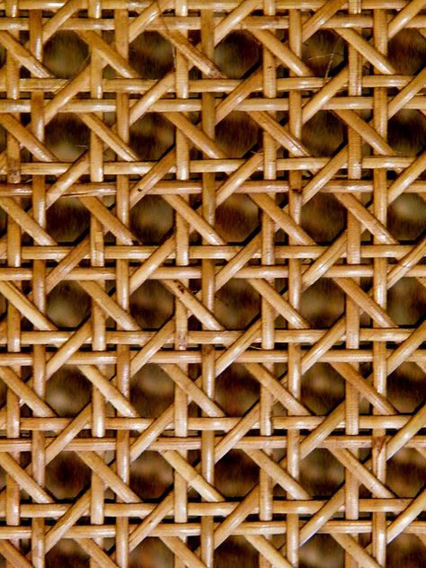 rattan Material Board, Bamboo Weaving, Material Textures, Rattan Furniture, Design Fabric, Weaving Patterns, Wood Texture, Weaving Techniques, Textures Patterns