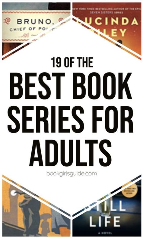 Best Book Series for Adults - Book Girls' Guide Best Mysteries To Read, Book Book Ideas, Series Books To Read, Books For People Who Don't Like To Read, Best Mystery Books 2023, Book Lists Must Read, Books Based On True Stories, Best Fiction Books Of All Time, Best Books Of 2023