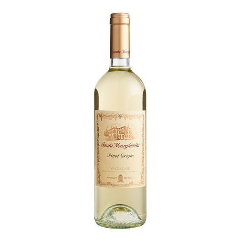 Santa Margherita Pinot Grigio - World Market Santa Bar, Wine Making Kits, Santa Margherita, Santa Margarita, Wine Delivery, Food Favorites, Wine Brands, Pinot Grigio, Wine Making