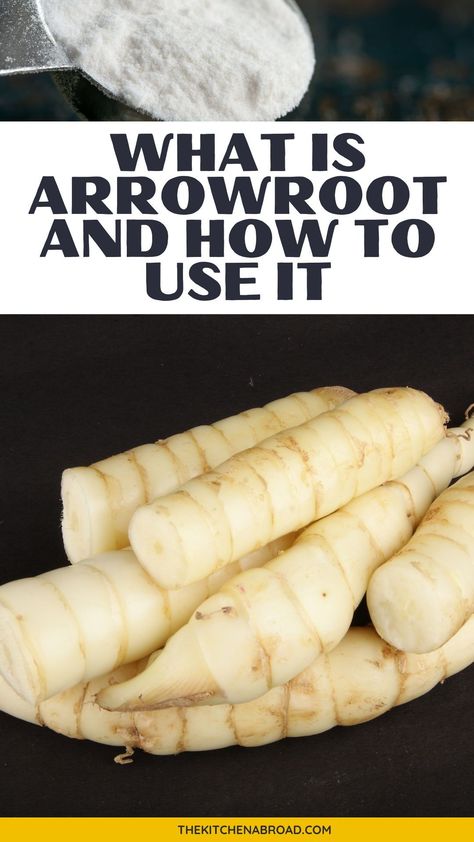 Discover the wonders of Arrowroot—a versatile, gluten-free starch with numerous health benefits. Perfect for cooking and baking needs! Arrowroot Recipes, Potato Flakes, Paleo Lifestyle, Eat Seasonal, Fruit Filling, Moist Cakes, Calorie Counting, Recipes For Beginners, Gluten Free Baking