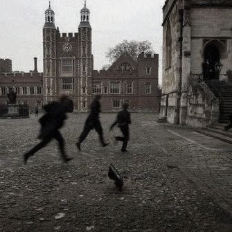 Dark Academia Friends, Dark Acadamia, Chaotic Academia, Friends Poster, Hogwarts Aesthetic, All The Young Dudes, Dark Paradise, Dark Academia Aesthetic, Marauders Era